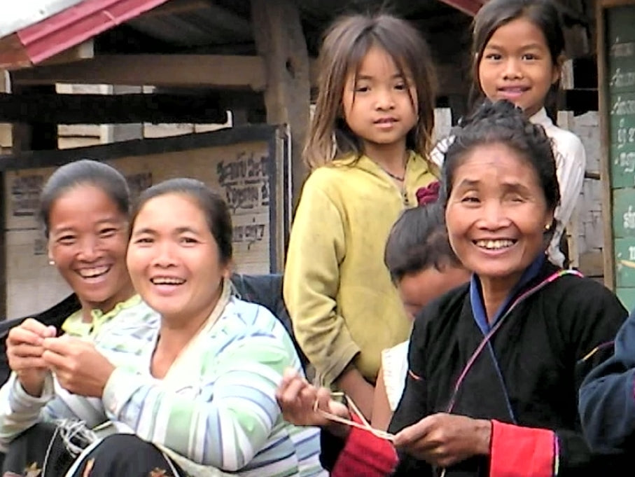 Preserving Lao Culture, Empowering Women and Building Bridges of Hope